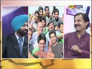 Jago Punjab |  Theatre Artist & Social Servant  Zulfikar Khan | 12 Oct 2013