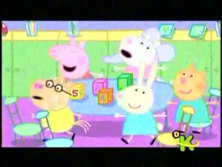 Peppa-emilia la elefanta español latino discovery kids
