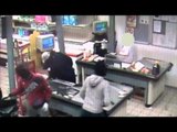 TG 11.10.13 Arrestati i rapinatori del supermercato di Palo, due sono minorenni