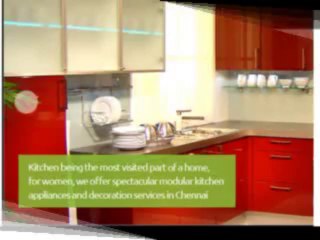 Transform Your Home with Expert Modular Kitchen Solutions in Chennai 🏡