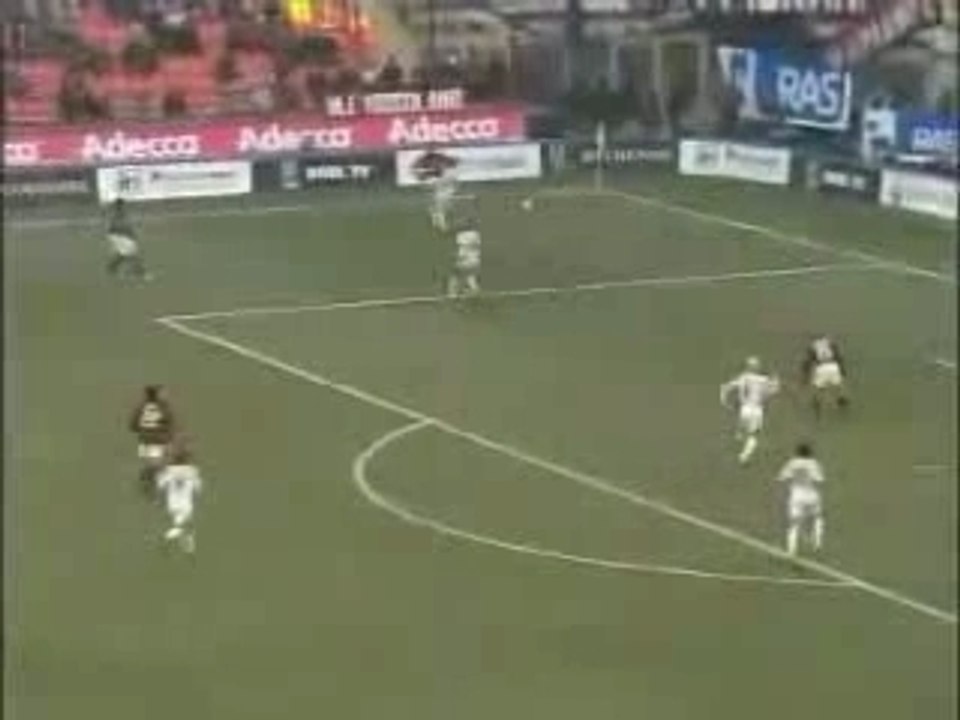 VIDEO AC MILAN - Kaka supershow