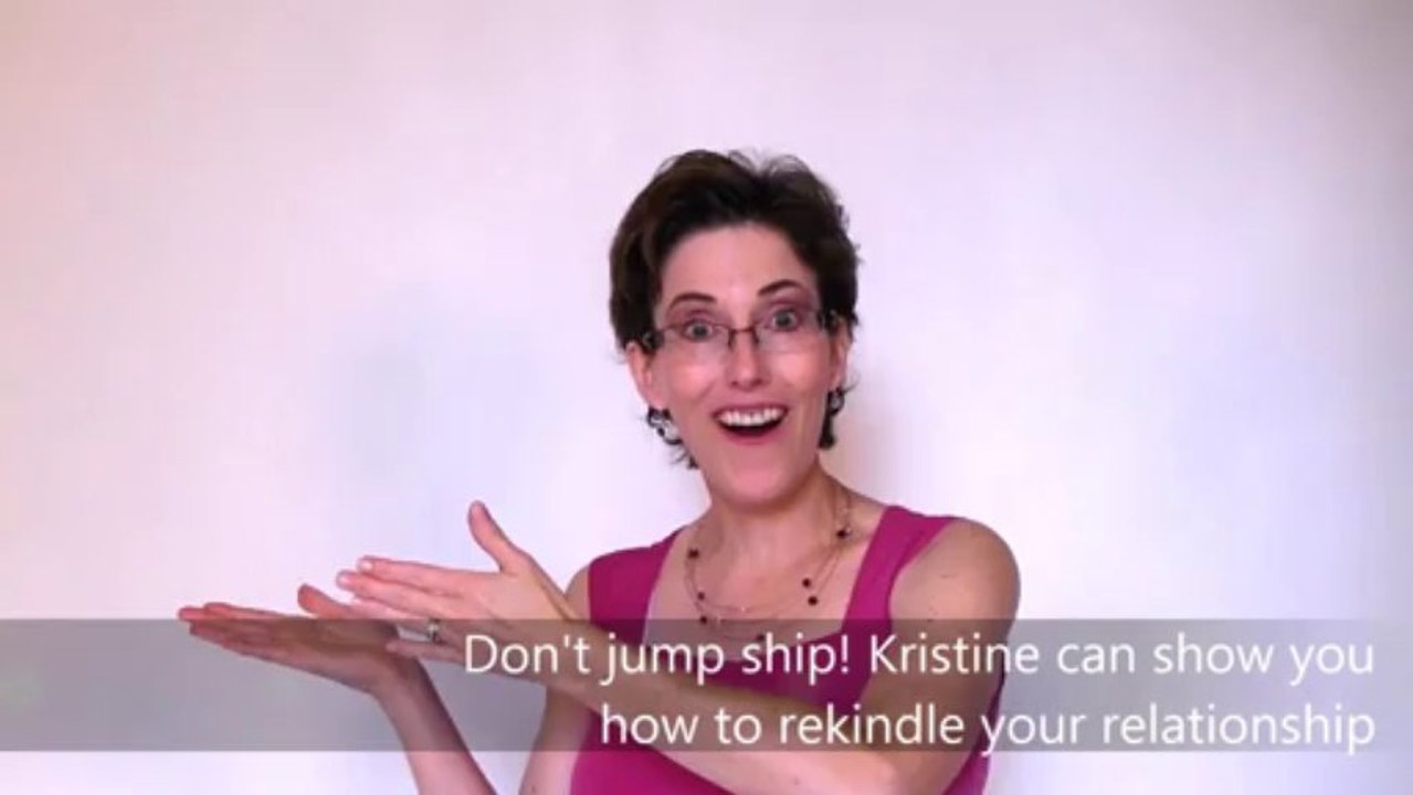 How to Keep Your Man