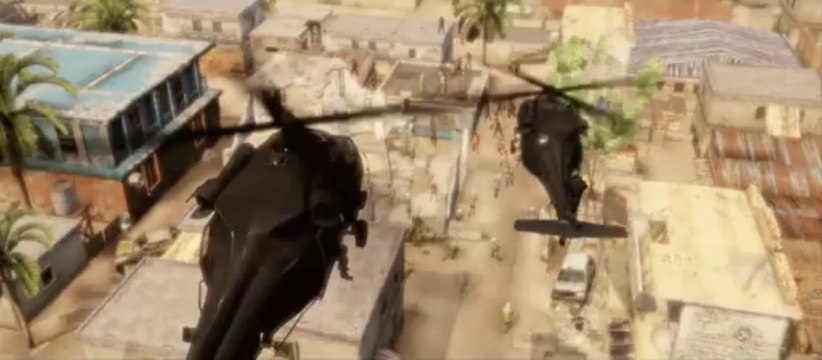 Beyond : Two Souls (PS3) - La Publicité