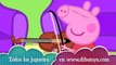 Peppa Pig en Español   Capítulo 'Instrumentos Musicales'
