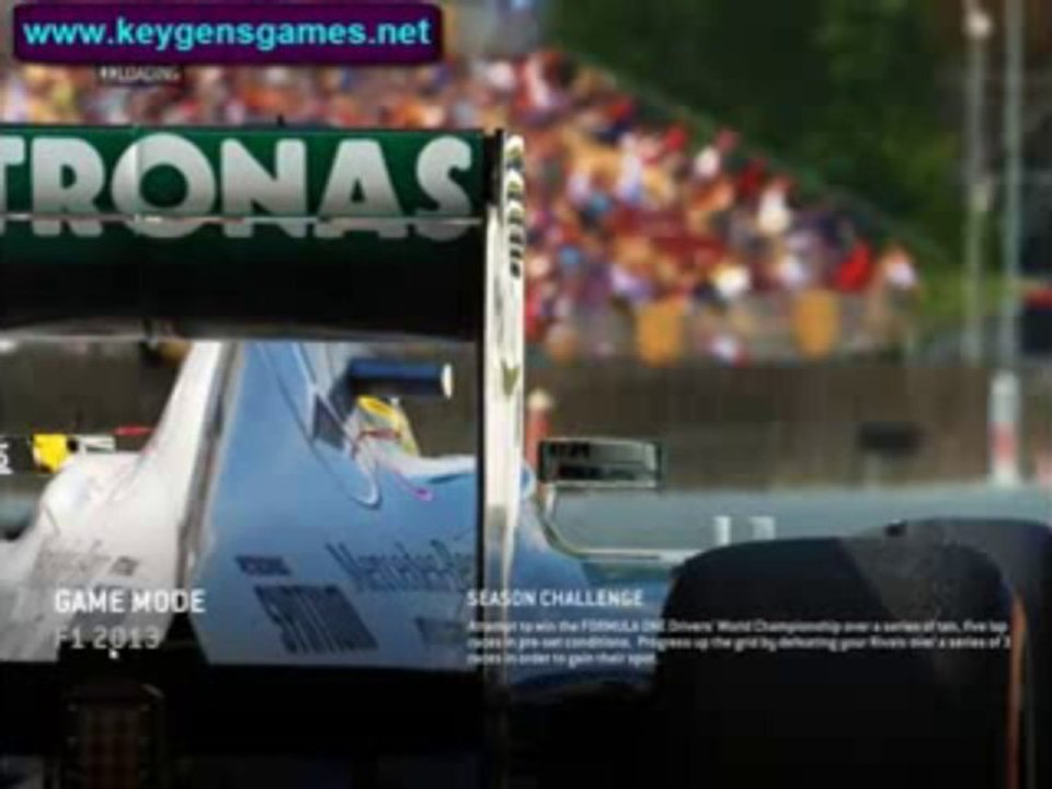 F1 2013 Game Cle / Keygen Crack + Torrent FREE DOWNLOAD