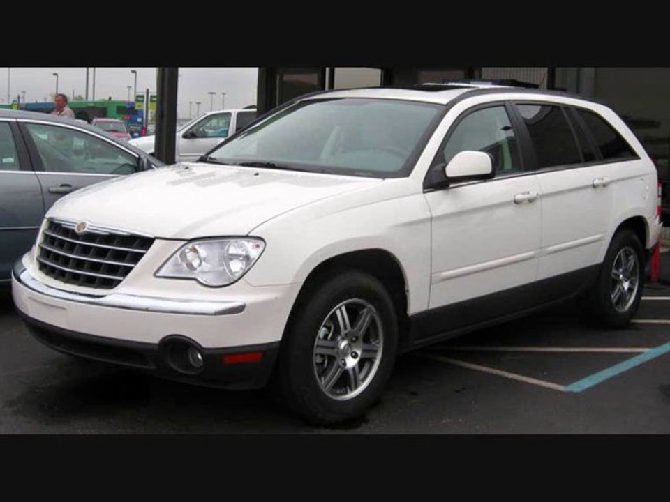 Chrysler Pacifica