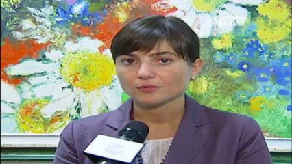 LETTA RENDE ONORE ALLE VITTIME DEL VAJONT