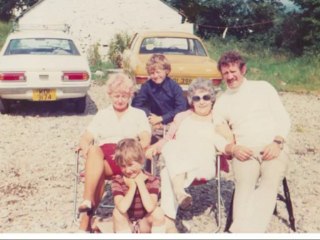 FRIEND'S & FAMILY FROM WHITEROCK BELFAST