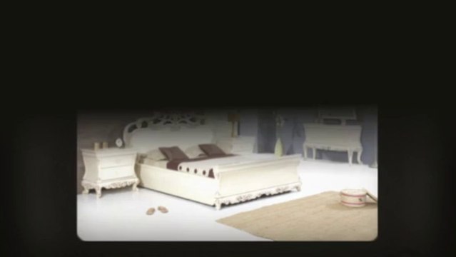 Evgör Mobilya Firuze Avangarde Yatak Odası