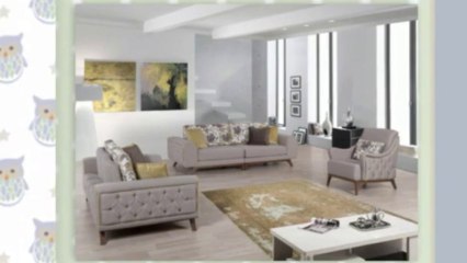 Evgör Mobilya Life Salon Takımı