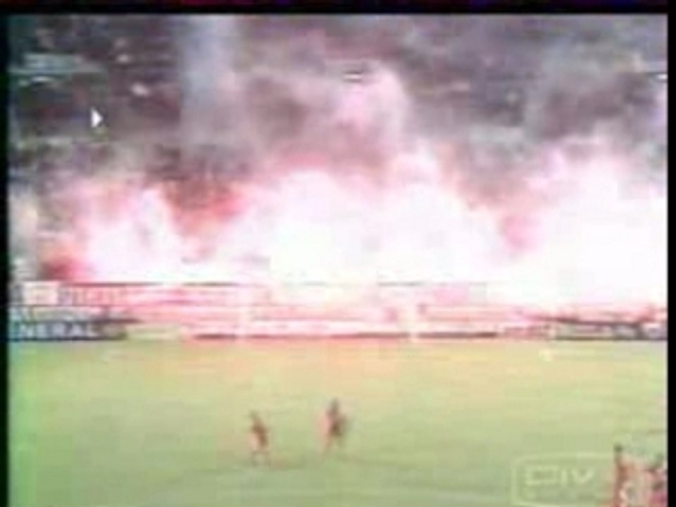 meilleurs moments ultras marseillais