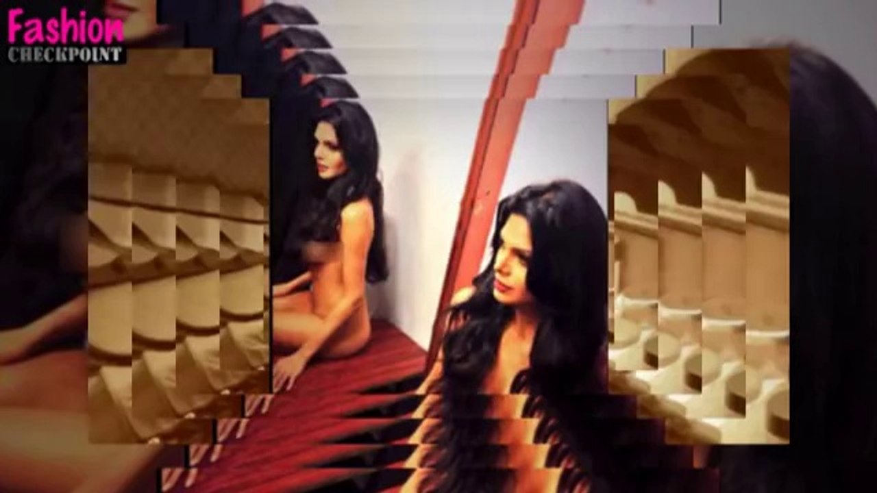 Sherlyn Chopra goes NUDE