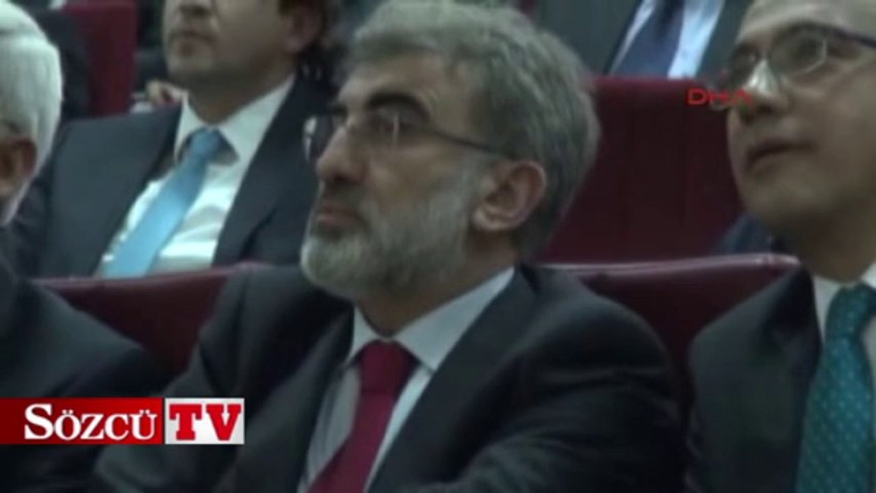 Uyuyan Bakan