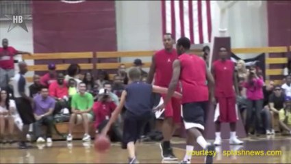 Justin Bieber and One Direction Clash