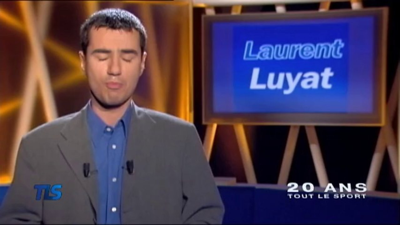 20 ANS Tout le Sport