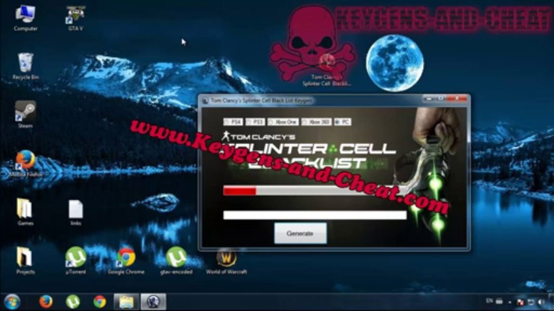 Splinter Cell Blacklist Cd Key