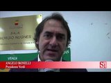 Napoli - Il rilancio dei Verdi in Campania -1- (11.10.13)