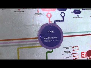 Napoli - Lo sciopero della fame FICS (11.10.13)