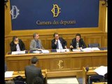 Roma - Conferenza stampa di Luigi Bobba (10.10.13)