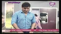 Zauq Zindagi with Sara Riaz and Dr. Khurram Musheer, Makhni Raan, Khoya Seekh Kebab & Qeema Nan, 12-10-13, part 2 of 2