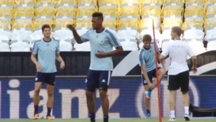 La Germania vince e si qualifica per Brasile 2014