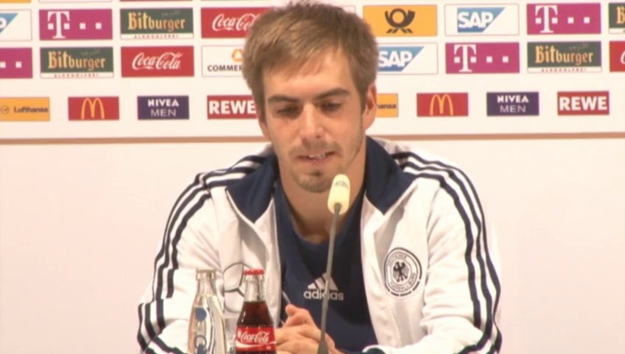 WM-Quali: Weltenbummler Lahm: “Ibrahimovic ist sensationell“