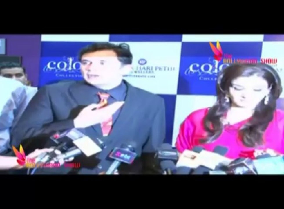 Waman Hari Pethe Jewellers Collection 2013 Launch | Raveena Tandon