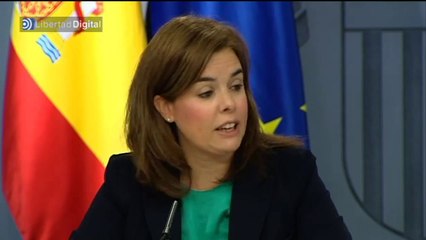 Soraya: Picardo "ha faltado al respeto a todos los españoles"