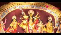 Sushmita Sen Spotted at a Durga Puja