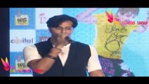 Salim Merchant Launches Music of Pushkar Jog's ''Huff It's Too Much''