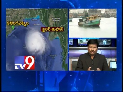 1 lakh people shifted to relief shelters in coastal area