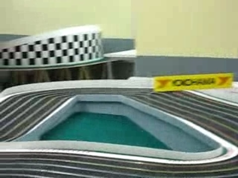 Scalextric