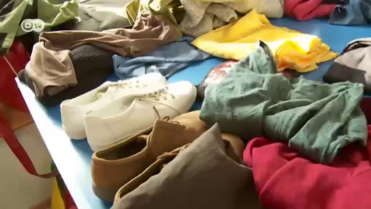 Retter aus der Stadt - wie ein Dorf überlebt | Journal Reporter