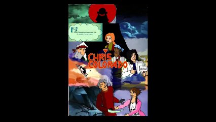 #11 - Chris Colorado - Ces dessins animés-là qui méritent qu'on s'en souvienne