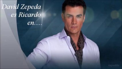 David Zepeda es Ricardo. Mpv 91-95