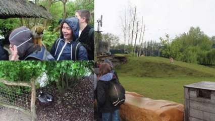 MAI 2013 - JOURNEE A PAIRI DAIZA