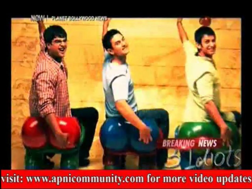 Aamir Make Changes In Dhoom3