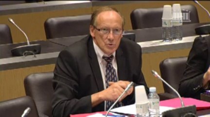 audition de Gilles Demailly - commission d'enquête Goodyear - Mercredi 9 Octobre 2013
