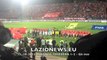 ALBANIA-SVIZZERA 1-2. Gli inni nazionali