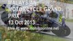 Live MotoGP MALAYSIAN GRAND PRIX 13-10-2013