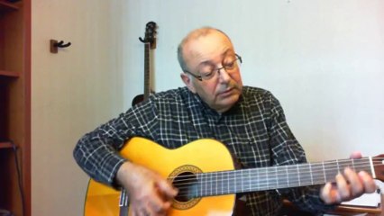 Le moyenâgeux (Georges Brassens) Reprise