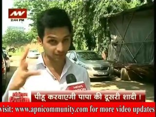 Bade Achhe Lagte Hain 12 Oct2013 Shoru Hugo Pihu Samar Ki Love Stoey