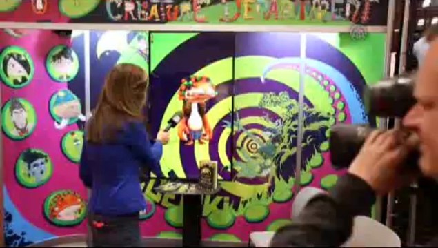 Çizgi roman karakterleri New York'ta buluştu