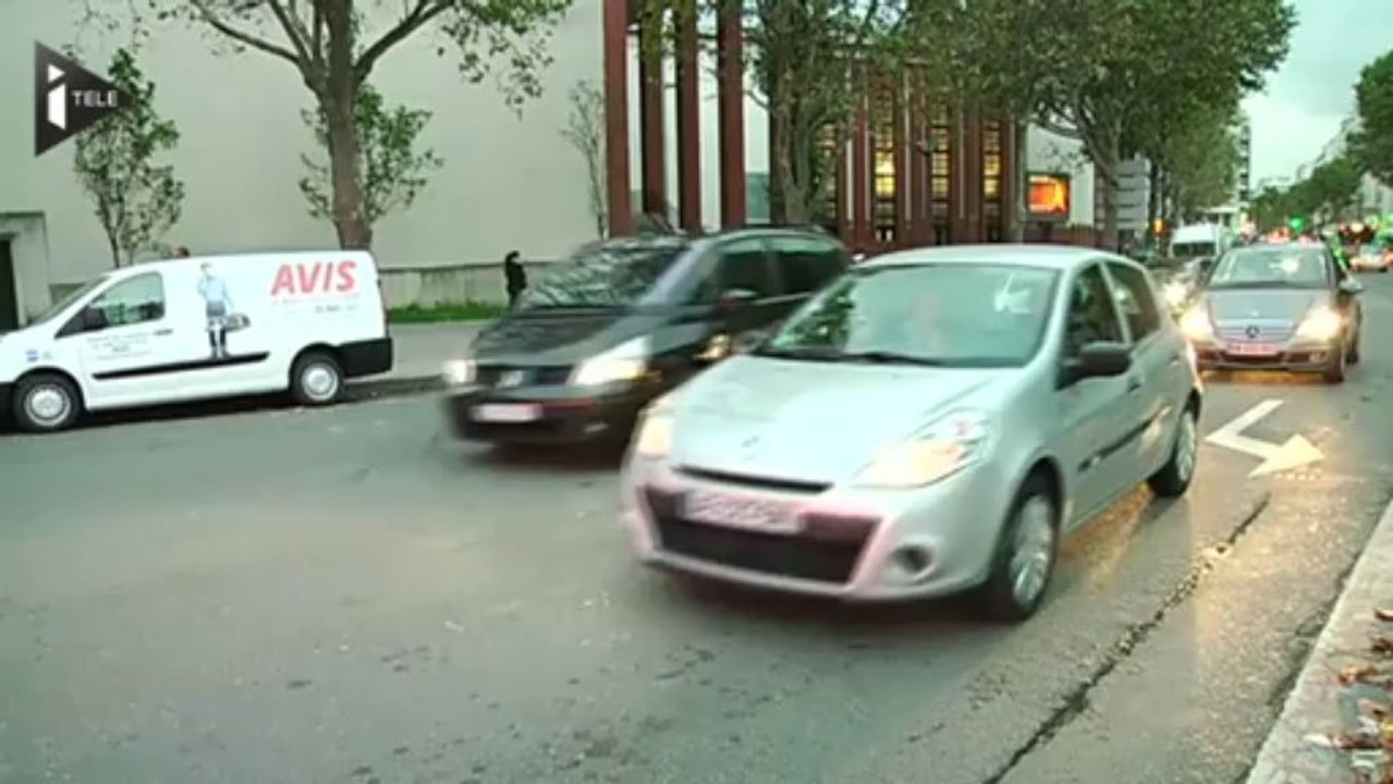 Sécurité routière : stop aux SMS au volant