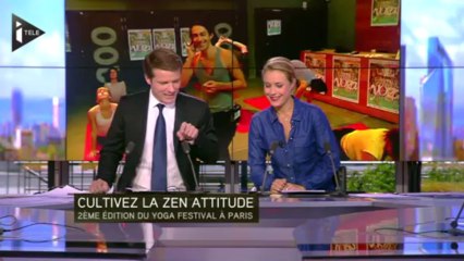 Adoptez la zen attitude !