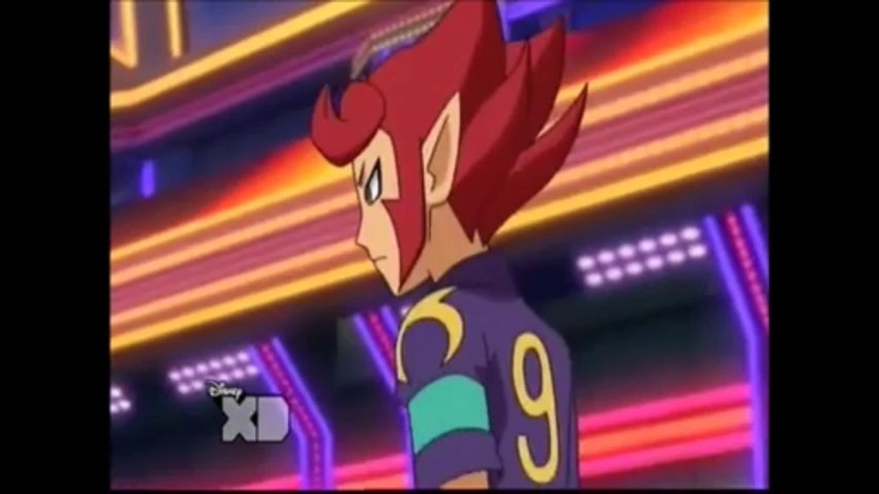 Inazuma Eleven Go 1x34 Personne Ne Peut Arrêter Le Tir Feu Follet !