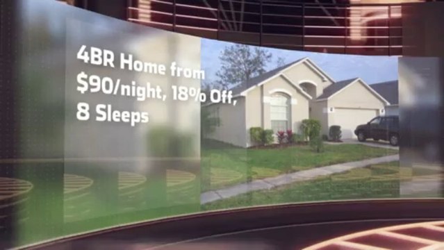 Furnished House Davenport FL-Vacation Chalet Davenport FL