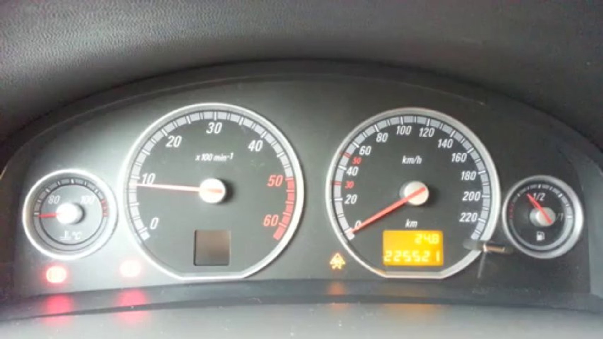 Probleme Boitier Cim Opel Vectra Gts Video Dailymotion