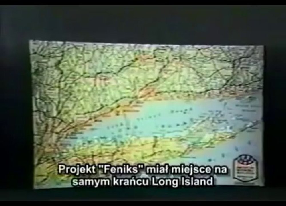 Al Bielek - Od Filadelfii do Feniksa - psychotroniczne powiazanie PL