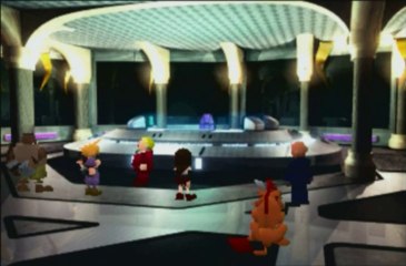 Final Fanstasy 7 [14] Un nouvel équipier